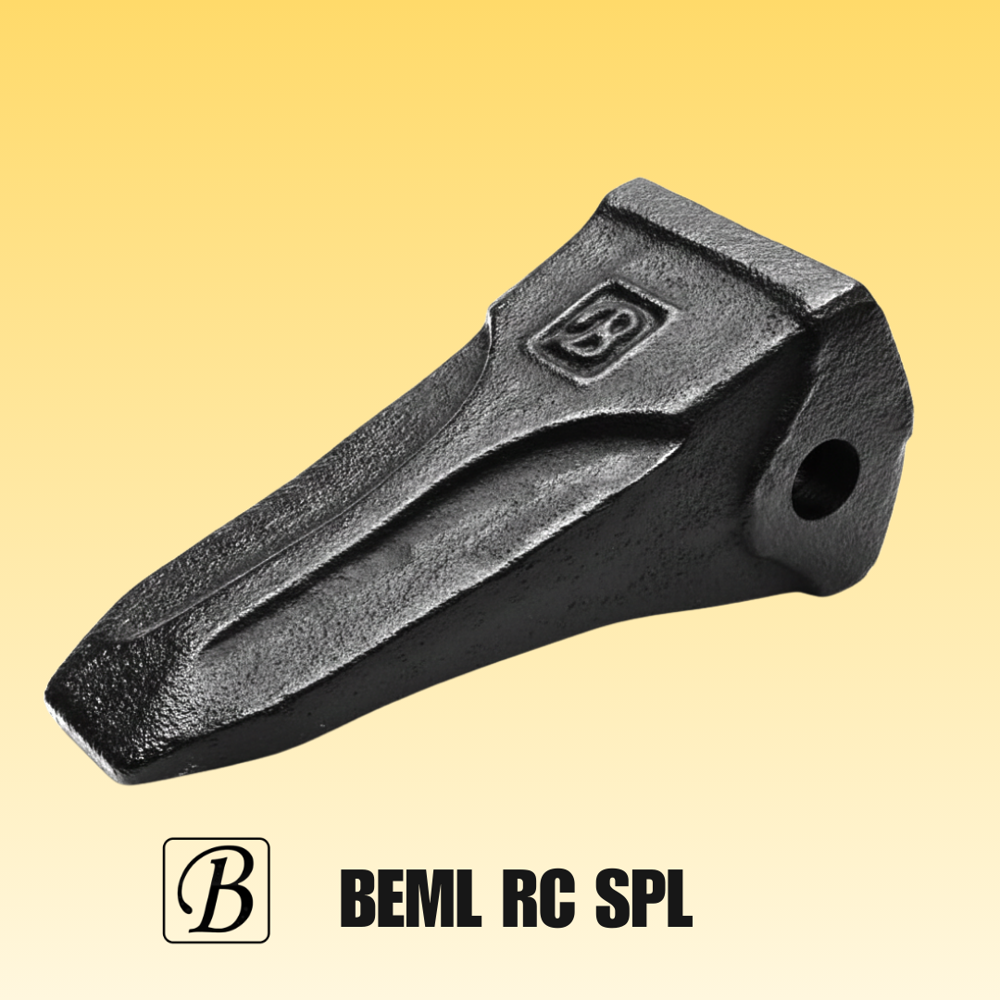 Tooth Points Beml Rc Spl - Color: Black