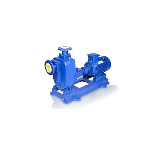 Self Priming Sewage Pump - Features: Premium Quality