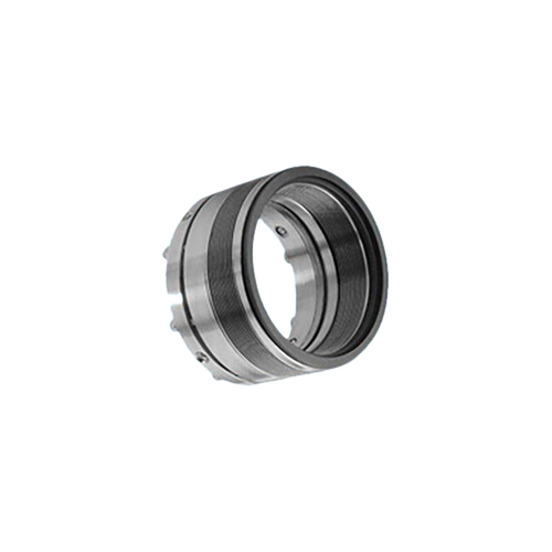 Ss Mechanical Seals - Color: Silver
