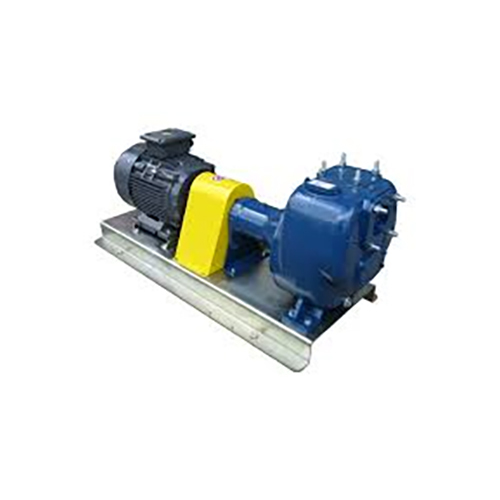 Self Priming Centrifugal Pump - Material: Stainless Steel