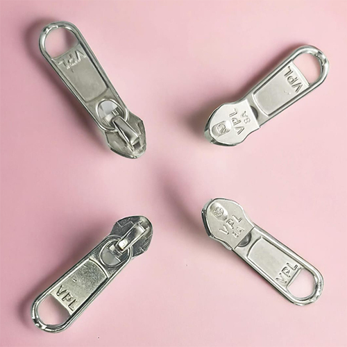 8 No. Long VPL Zipper Slider