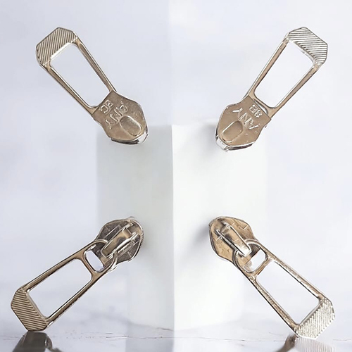 8 No. ST Fancy Zipper Slider