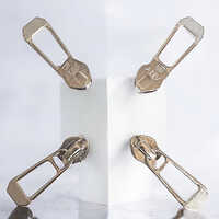 St Fancy Zipper Slider - Color: Different Available