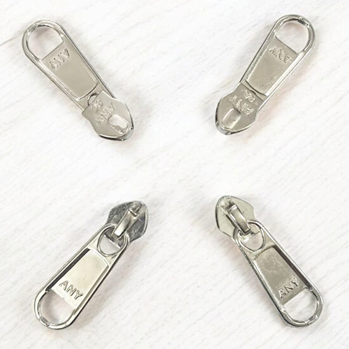 Long Any Zipper Slider