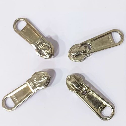 8 No. VIU Zipper Slider