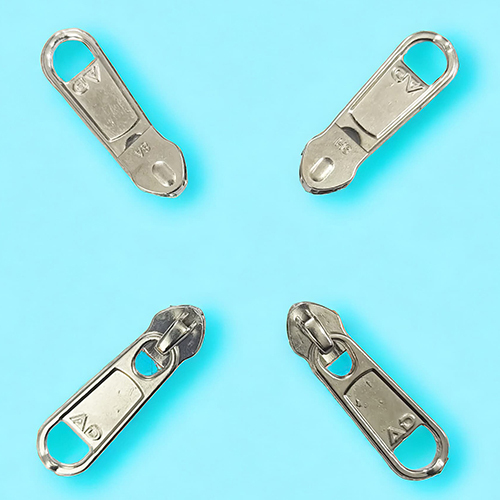 Long AD Zipper Slider