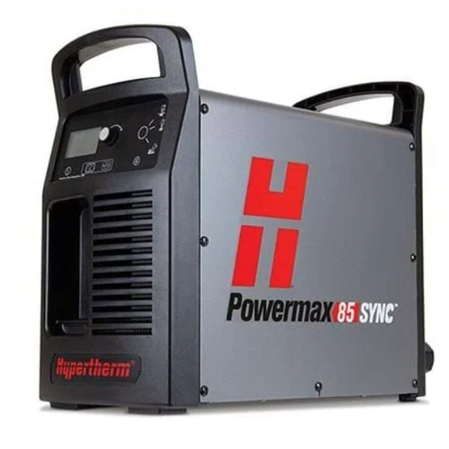 Hypertherm Powermax85 Sync Plasma Cutting Machine - Automatic Grade: Manual