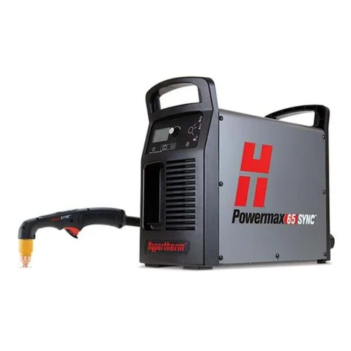 Hypertherm Powermax 65 Sync Plasma Cutting Machine - Automatic Grade: Manual