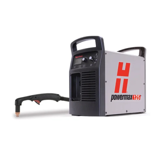 Hypertherm Powermax 125 Plasma Cutting Machine