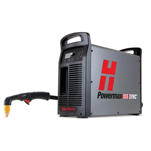 Hypertherm Powermax 105 Sync Plasma Cutting Machine