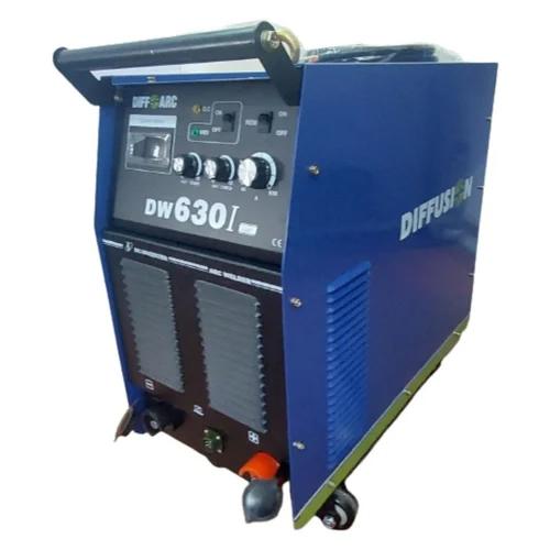 Dw 630 I-  630 Amps 100% Duty Cycle Arc Welding Invertor - Efficiency: 85%