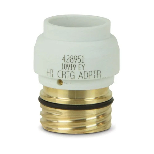 Hypertherm Duramax Plasma Cartridge Adapter - Automation Grade: Automatic