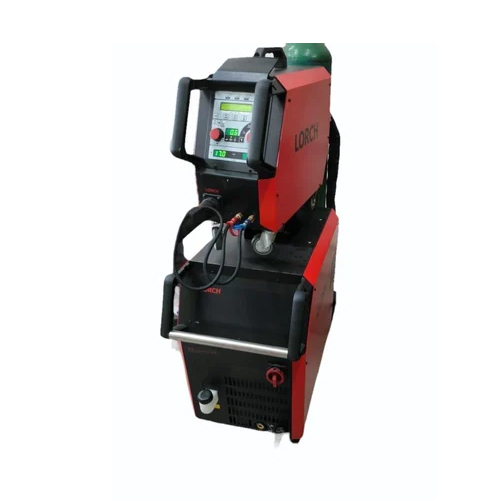 Lorch Mig Welding Machine - Efficiency: 85%