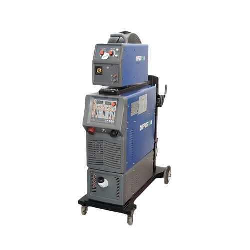 Synergic Pulse Mig Mag Welding Machine - Efficiency: 85%