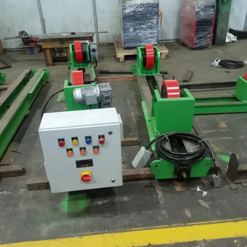 Conventional Welding Rotator - Automation Grade: Manual