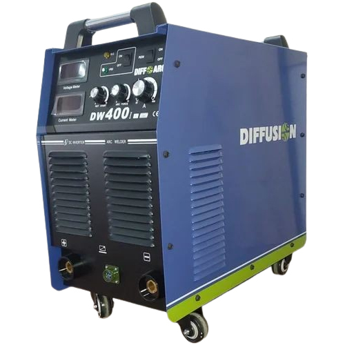 Dw 400 I Tm- 100% Duty Cycle 400 Amps Arc And Tig Welding Invertror - Efficiency: 85%