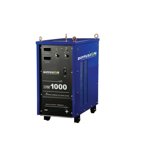Dw 1000 Saw Sub Merged Arc Welding Machine - Efficiency: 85%