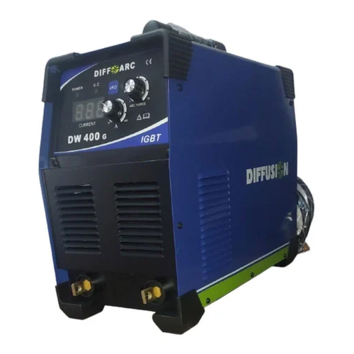 Dw 400 G- 400 Amps 60% Duty Cycle Arc Welding Invertor - Efficiency: 85%
