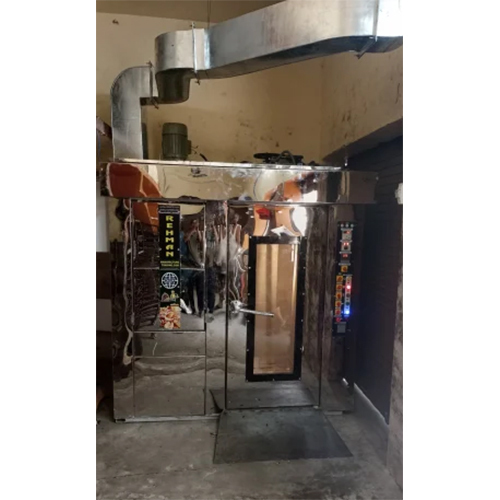 Industrial Electric Bakery Oven