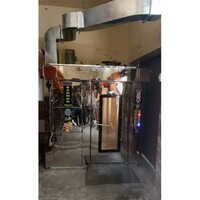 Industrial Electric Bakery Oven - Automatic Grade: Fully Automatic