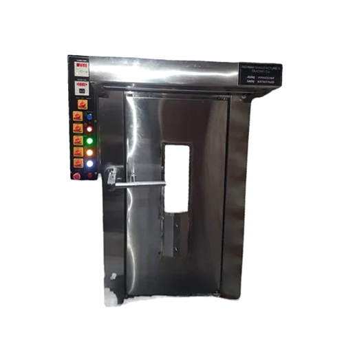 Steel Rotary Rack Oven at 160000 INR in Delhi | Rehman Manufacture And ...