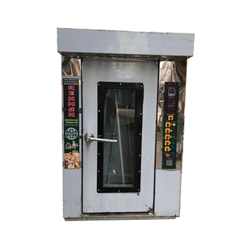 Industrial Rotary Rack Oven