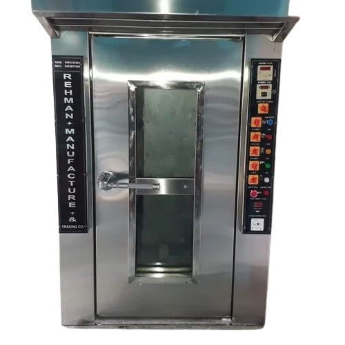 32 Tray Capacity Rotary Rack Oven