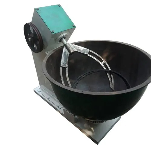 100 Kg Cross Rusk Mixer - Automatic Grade: Fully Automatic