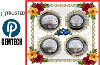 GEMTECH DIFFERENTIAL PRESSURE GAUGE by Belagola Industrial Area Mysore India