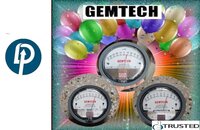 GEMTECH DIFFERENTIAL PRESSURE GAUGE by Belagola Industrial Area Mysore India