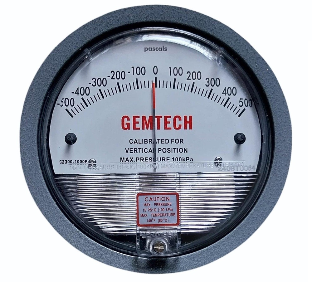 GEMTECH_DIFFERENTIAL PRESSURE GAUGE IN KARNATAKA BANGALORE INDUSTRIAL AREA