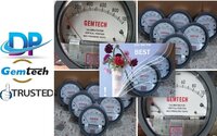 GEMTECH DIFFERENTIAL PRESSURE GAUGE - Belagola Industrial Area Karnataka India