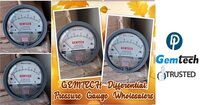 GEMTECH DIFFERENTIAL PRESSURE GAUGE - Belagola Industrial Area Karnataka India