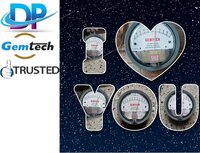 GEMTECH DIFFERENTIAL PRESSURE GAUGE for Belagola Industrial Area Road Mysore - 570004