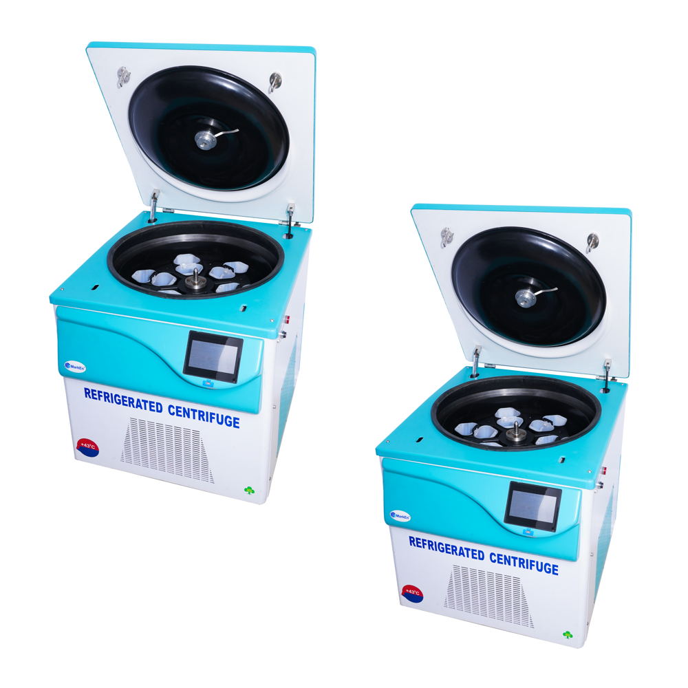 Refrigerated Centrifuge - Color Code: White