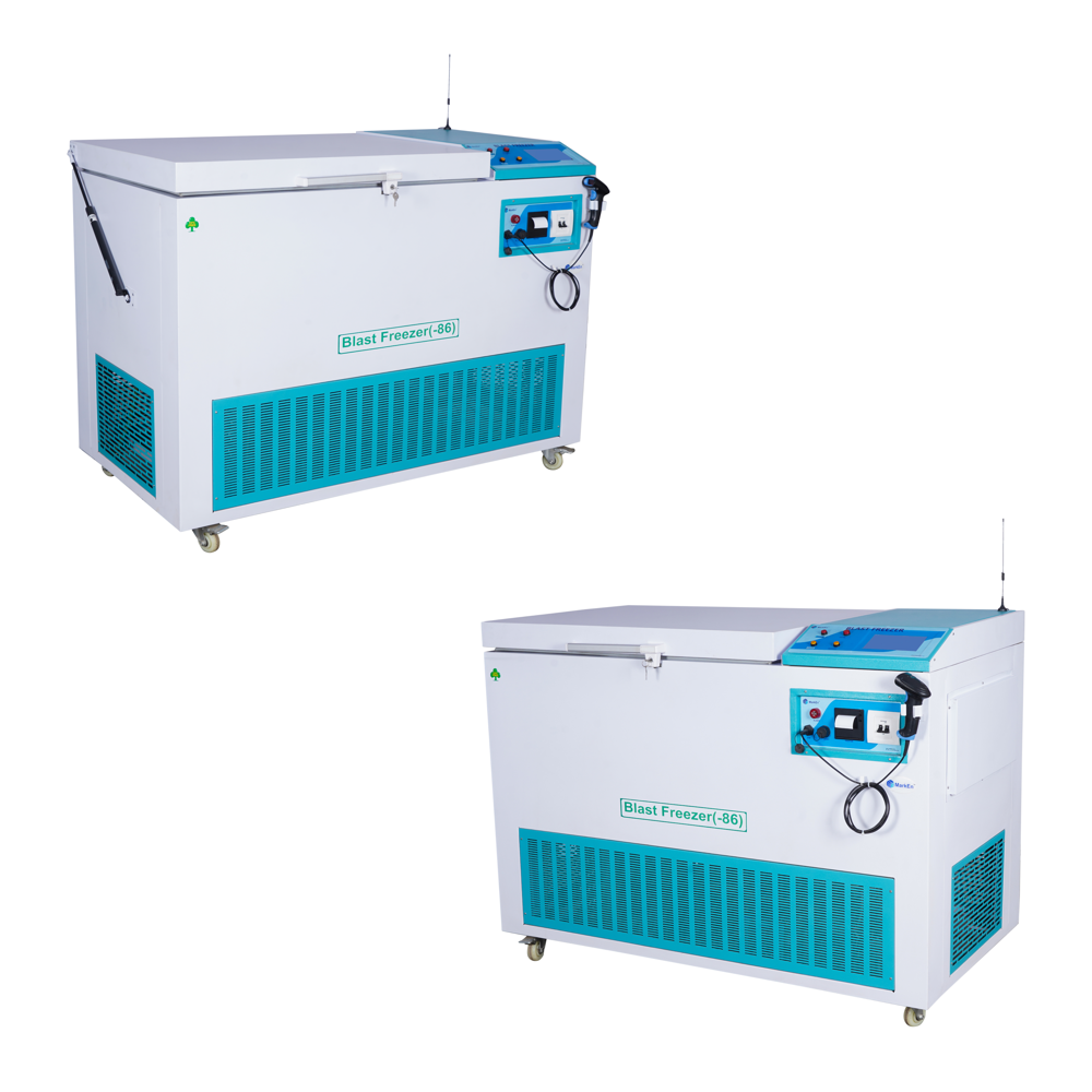 Blast Freezer Horizontal - Dimensions: Different Size Millimeter (Mm)