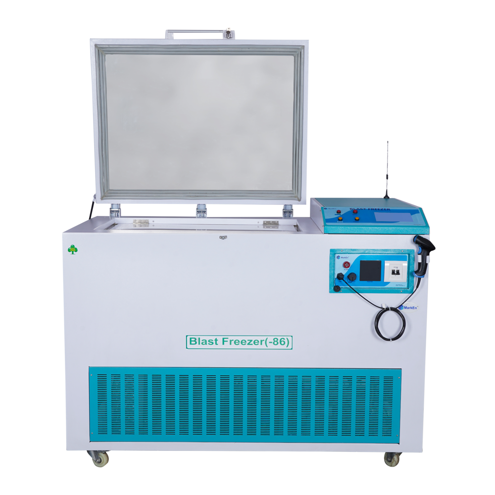 Blast Freezer Horizontal - Dimensions: Different Size Millimeter (Mm)