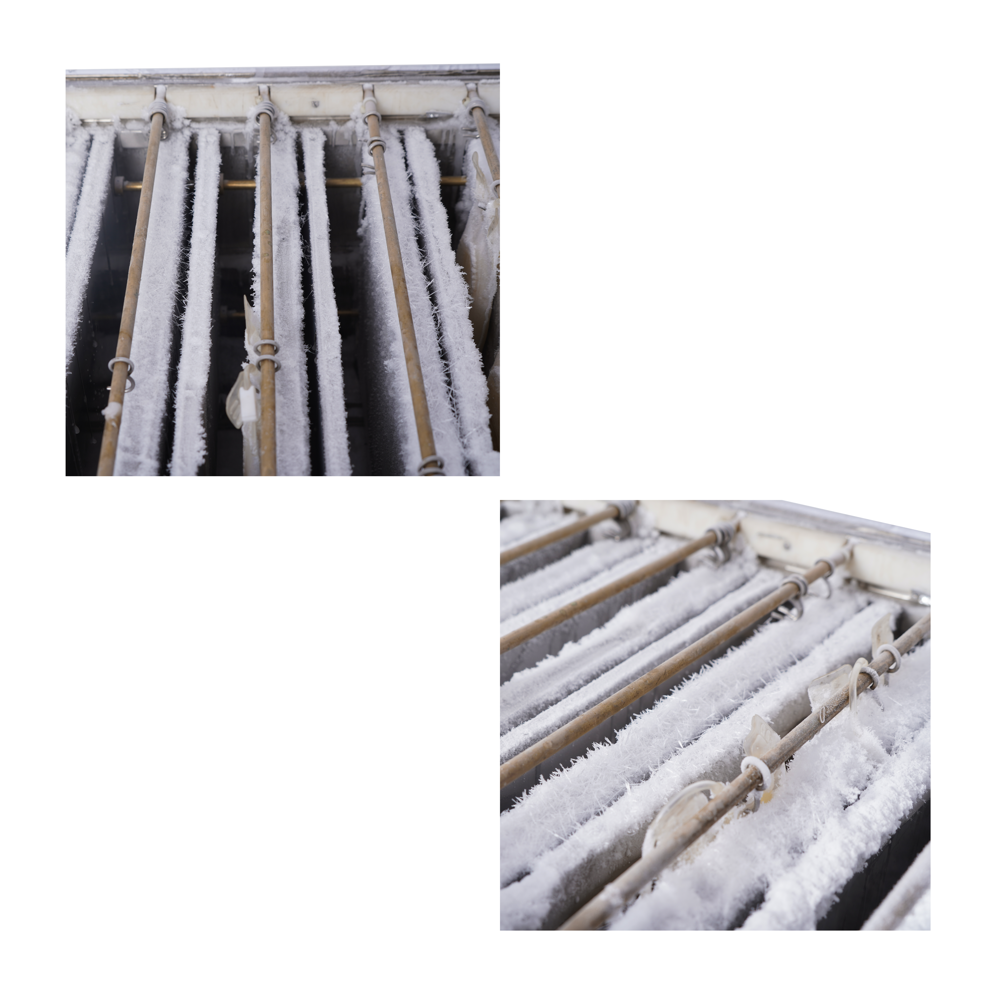 Blast Freezer Horizontal - Dimensions: Different Size Millimeter (Mm)