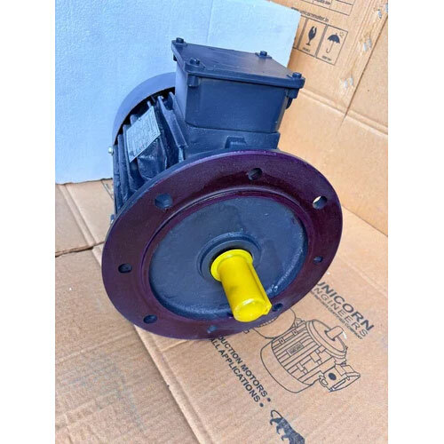 Foot Cum Flange Mounting Motor