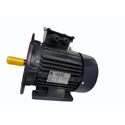Foot Cum Flange Mounting Motor