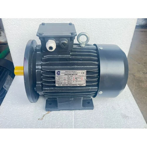Foot Cum Flange Mounting Motor