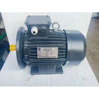 Foot Cum Flange Mounting Motor