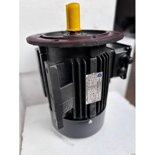 Foot Cum Flange Mounting Motor