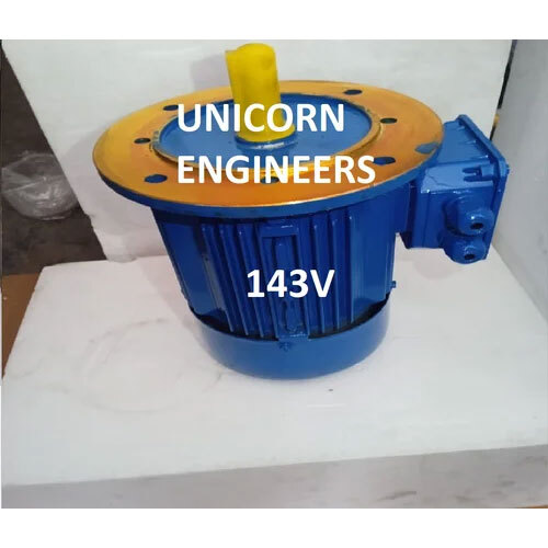 1 Hp Three Phase Electric Motor