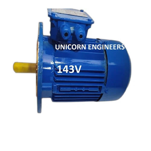 1 Hp Three Phase Electric Motor