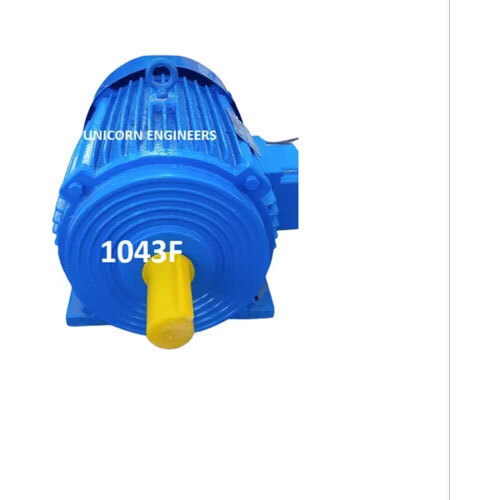 Low Voltage Motor