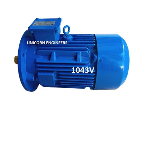 Low Voltage Motor