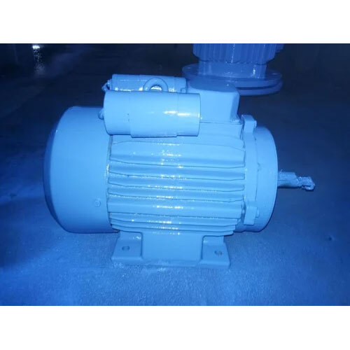 Brake Foot Mounted
