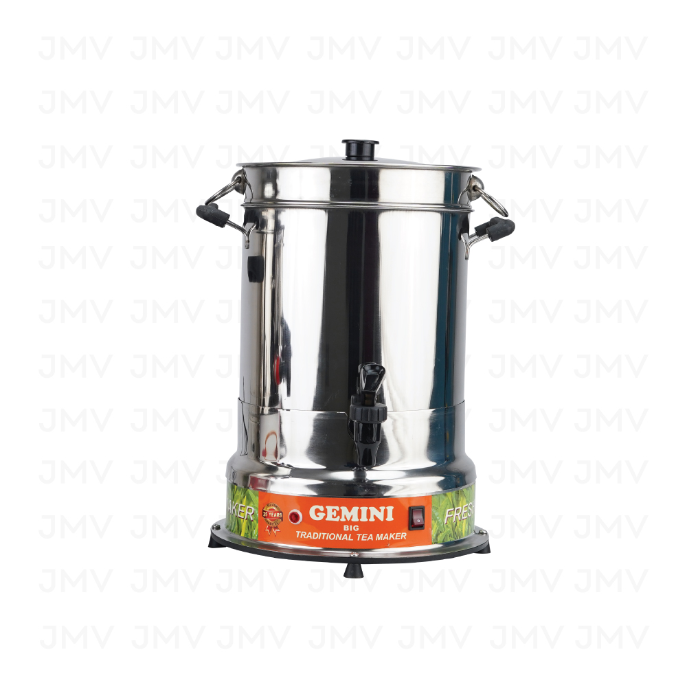 Jmv Fresh Tea Filter Vending Machine ( Big ) - Material: Stainless