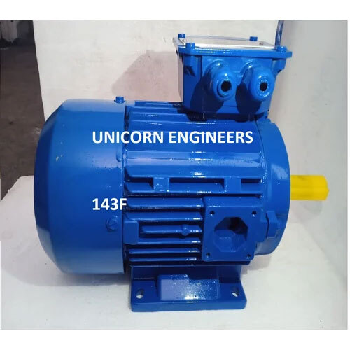 Three Phase Gear Motor